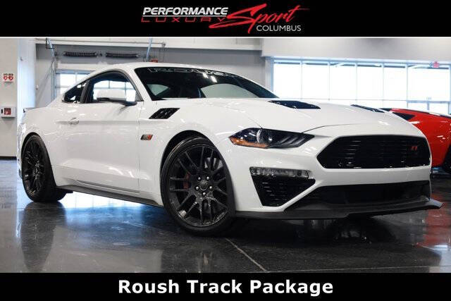 2023 Ford Mustang GT Premium