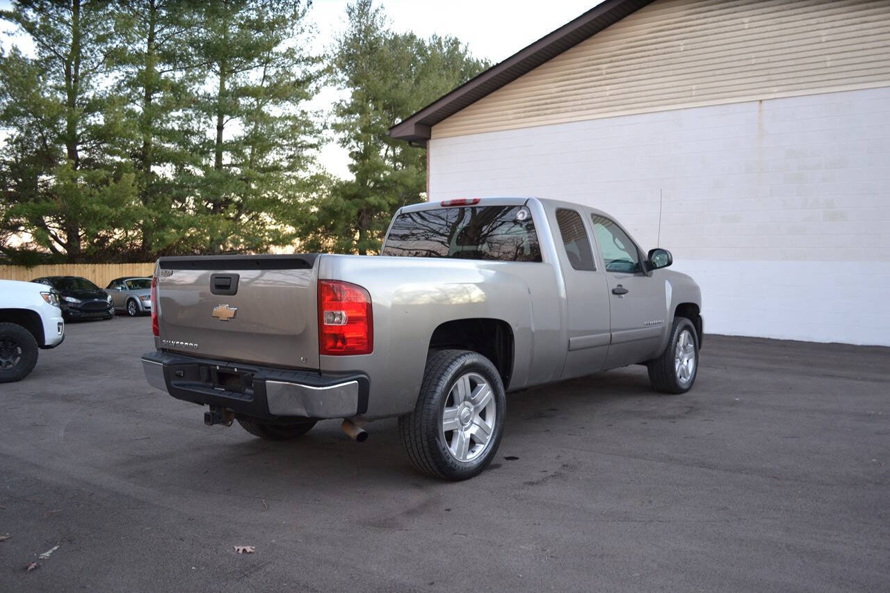 2008 Chevrolet Silverado 1500 for sale at Knox Max Motors LLC in Knoxville, TN