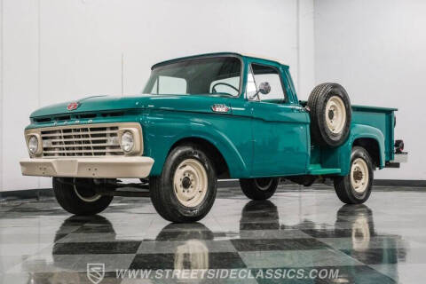 1963 Ford F-250