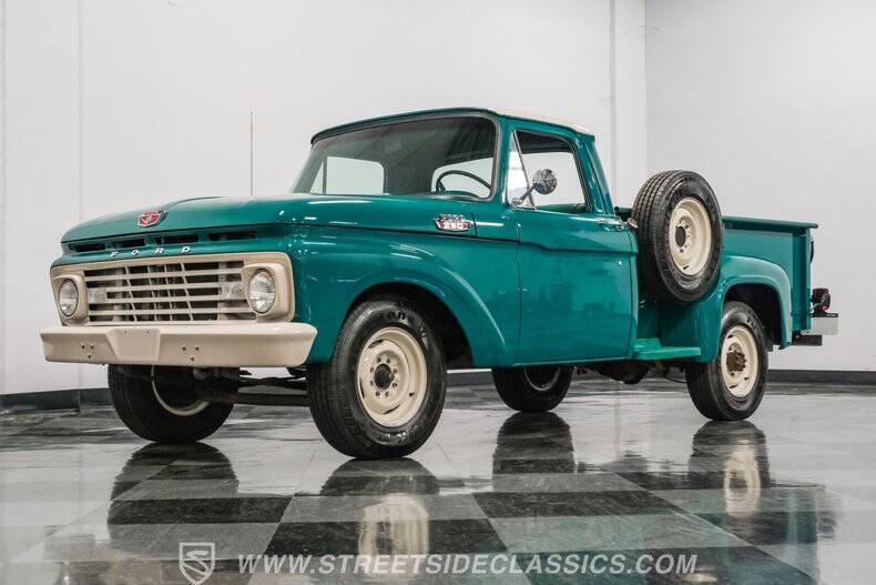 1963 Ford F-250