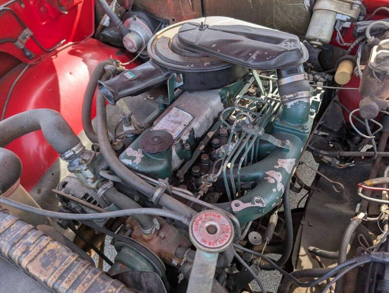 1978 Dodge D150 Pickup