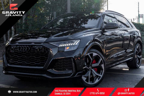 2022 Audi RS Q8