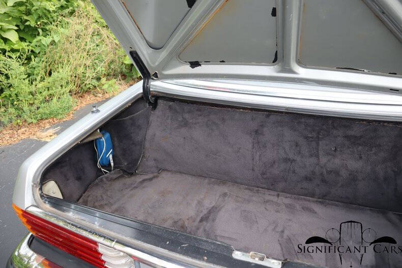 1978 Mercedes-Benz 280-Class