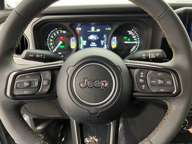 2024 Jeep Wrangler Sport S 4xe