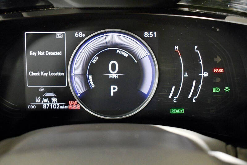 2022 Lexus NX 350h Premium