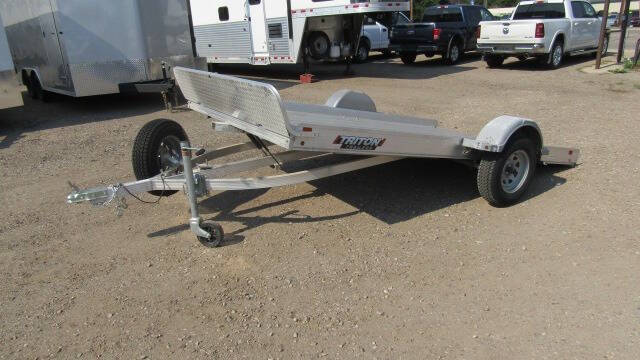 2018 Triton 12FT UTILITY TRAILER