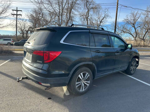 2016 Honda Pilot EX-L