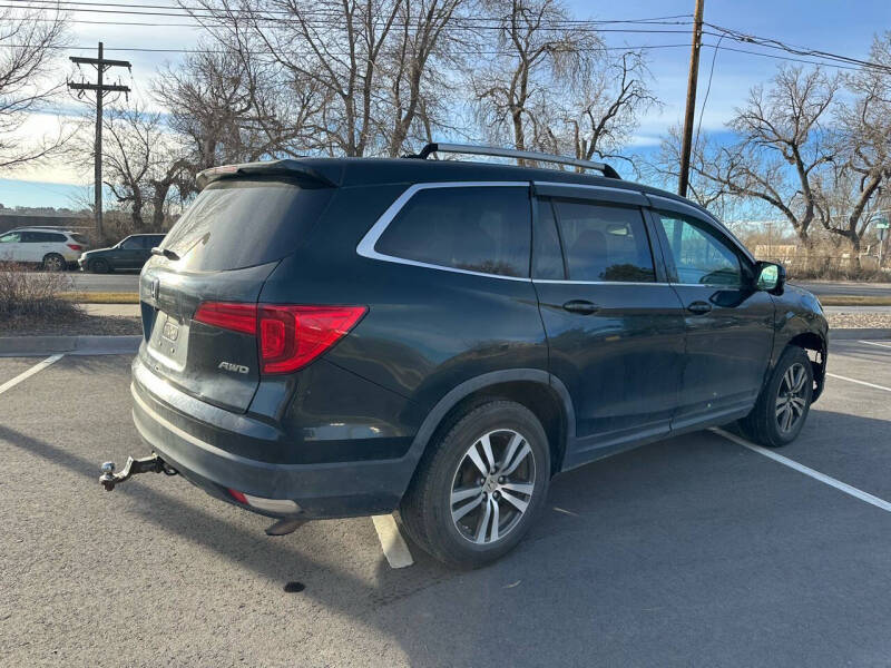 2016 Honda Pilot EX-L