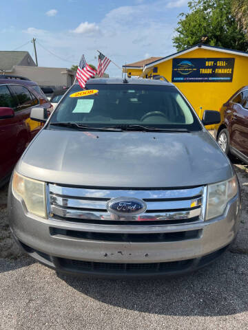 2008 Ford Edge SE