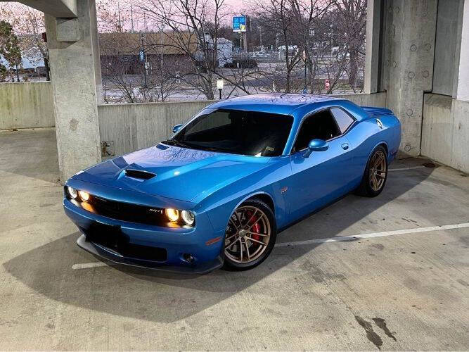 2015 Dodge Challenger