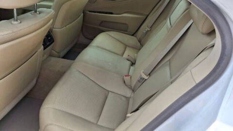 2008 Lexus LS 460
