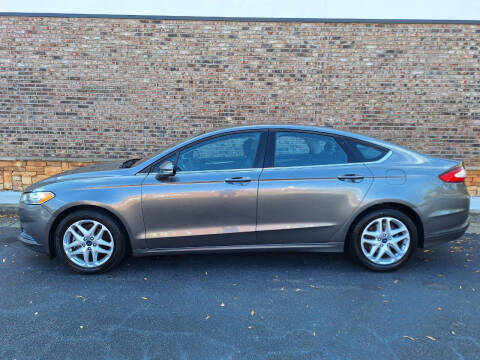 2013 Ford Fusion SE