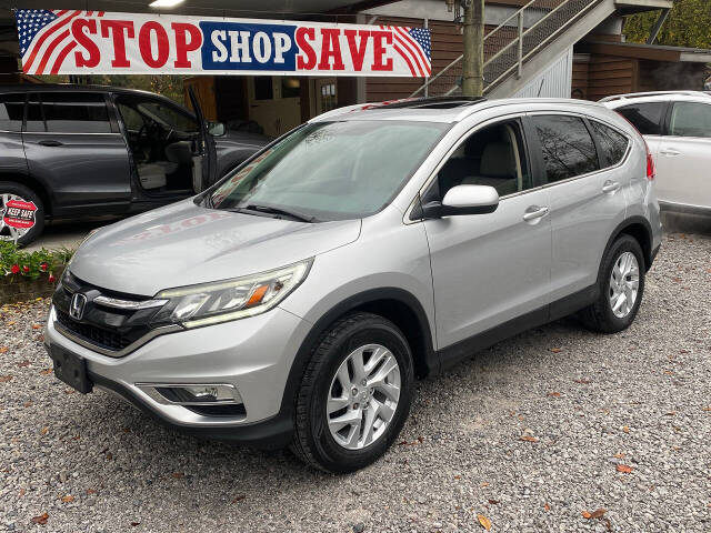 2015 Honda CR-V for sale at Auction Trades Auto Sales in Chelsea, AL