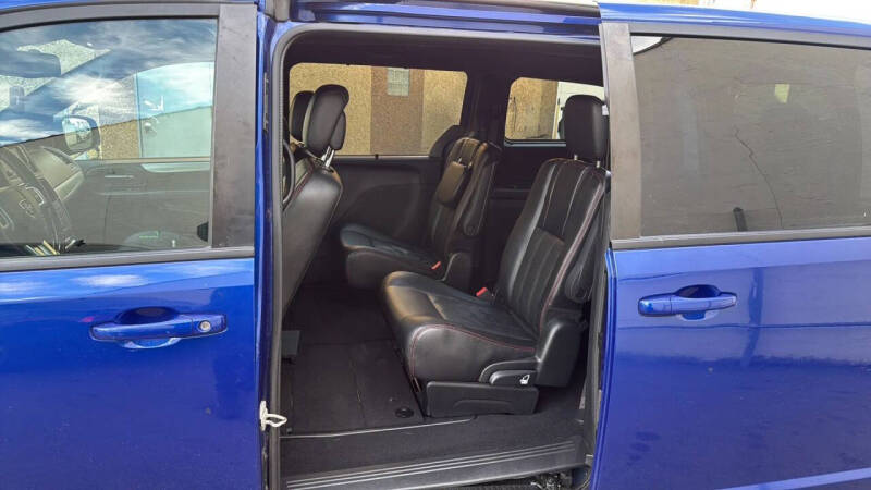 2020 Dodge Grand Caravan GT