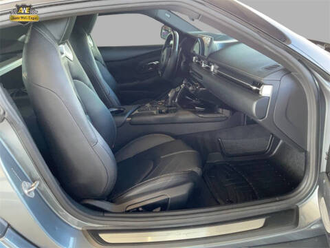 2020 Toyota GR Supra 3.0