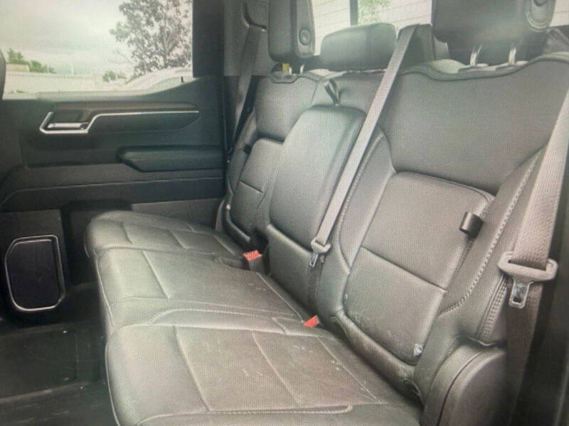 2023 GMC Sierra 1500