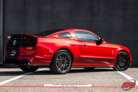 2014 Ford Shelby GT500