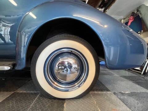 1940 Buick 40 Special