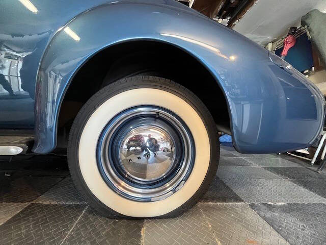 1940 Buick 40 Special
