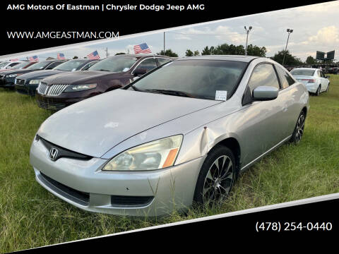 2003 Honda Accord EX V-6