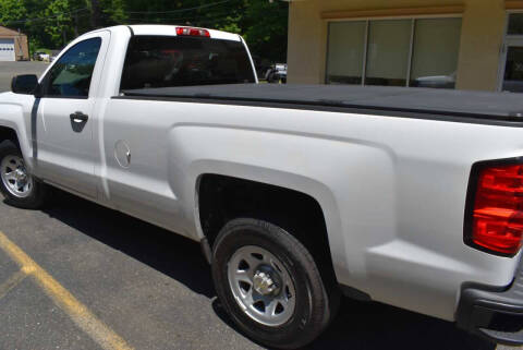 2014 Chevrolet Silverado 1500