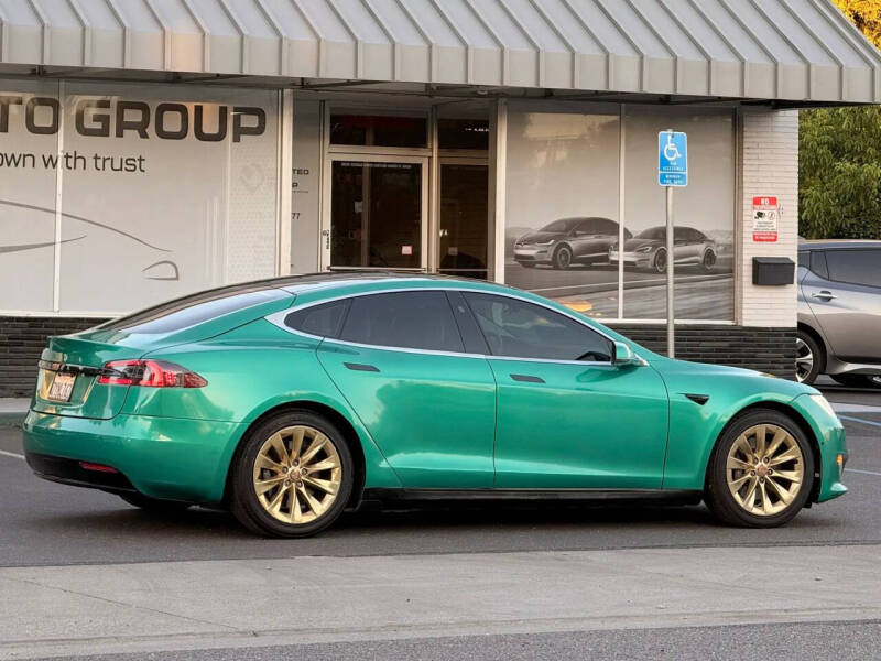 2016 Tesla Model S