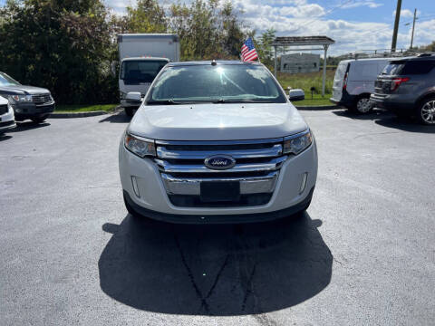 2013 Ford Edge Limited