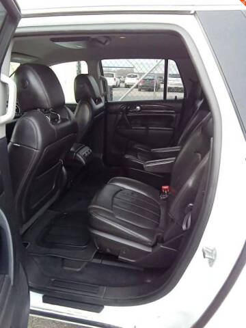 2016 Buick Enclave Leather