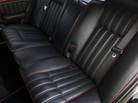 1996 Rolls-Royce Silver Spur