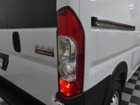 2019 RAM ProMaster 1500 136 WB