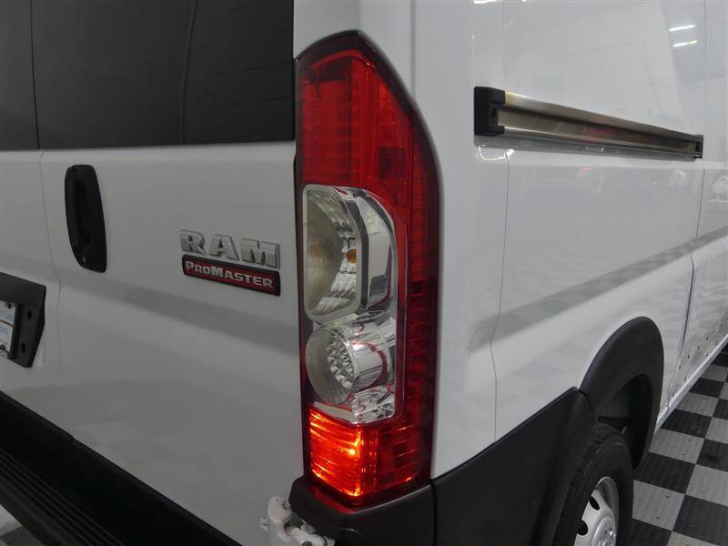 2019 RAM ProMaster 1500 136 WB