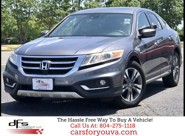 2015 Honda Crosstour