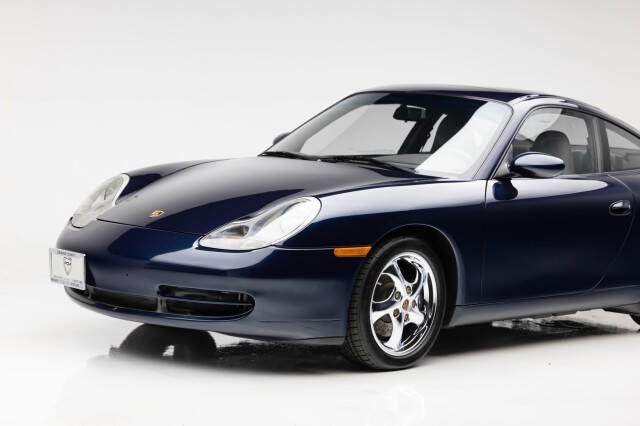1999 Porsche 911