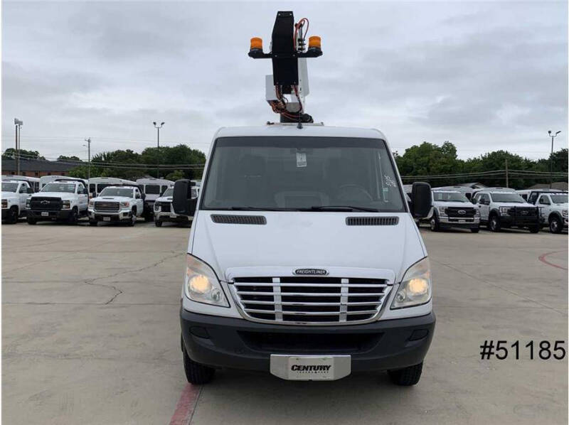 2013 Freightliner Sprinter 3500