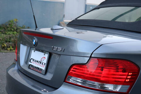 2011 BMW 1 Series 135i