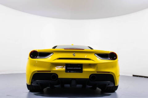 2019 Ferrari 488 GTB