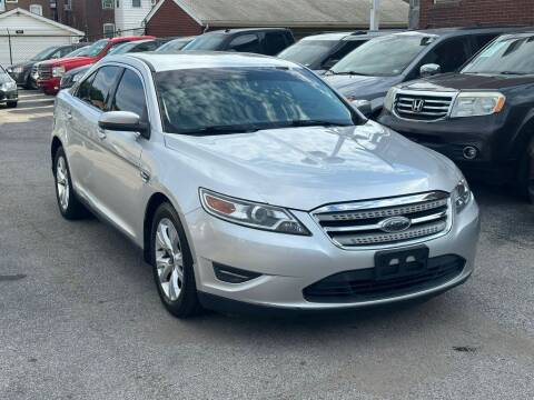 2010 Ford Taurus for sale at IMPORT MOTORS in Saint Louis MO