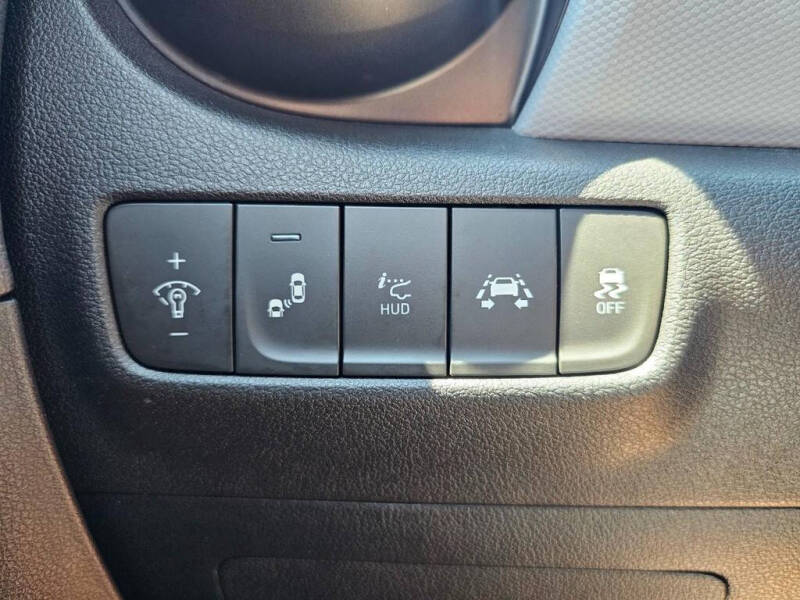 2019 Hyundai Kona Ultimate