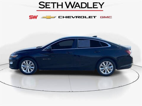 2020 Chevrolet Malibu LT