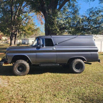 1962 GMC Suburban