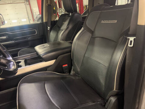 2021 RAM 2500 Laramie