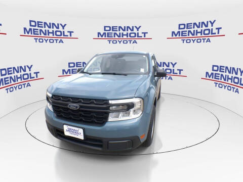 2022 Ford Maverick