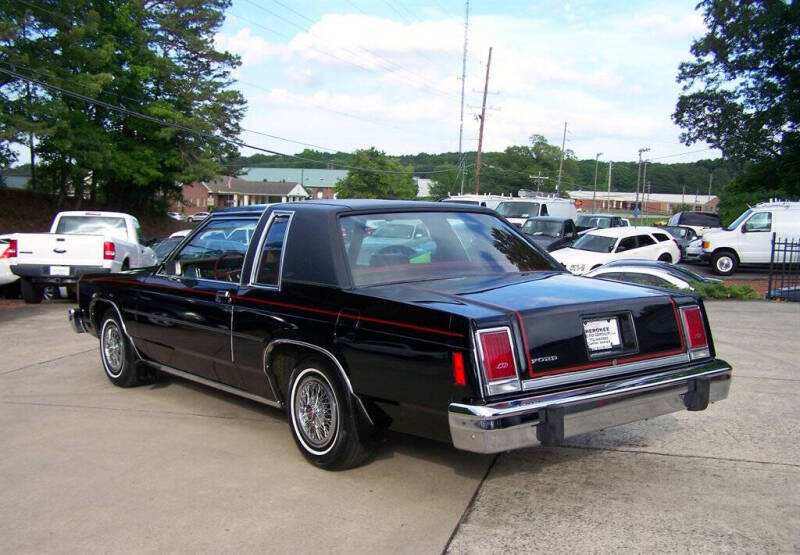 1981 Ford LTD