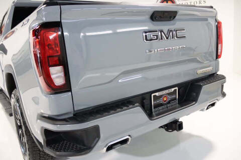 2024 GMC Sierra 1500