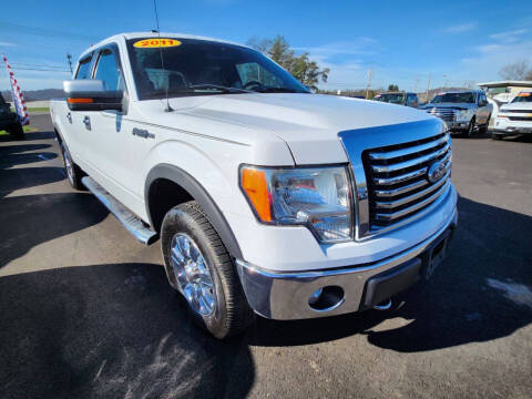 2011 Ford F-150 for sale at Queen City Motors in Harrison OH