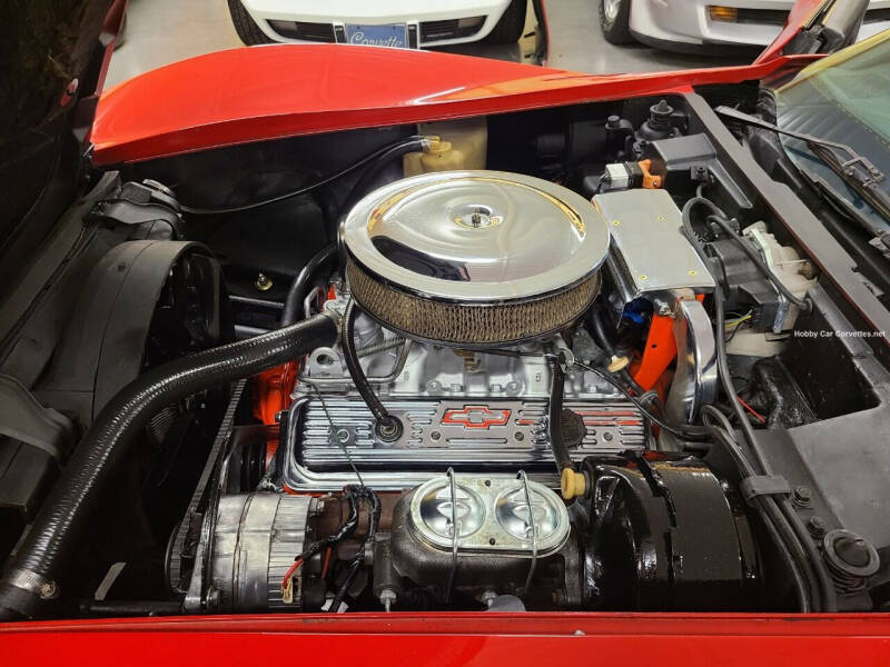 1974 Chevrolet Corvette