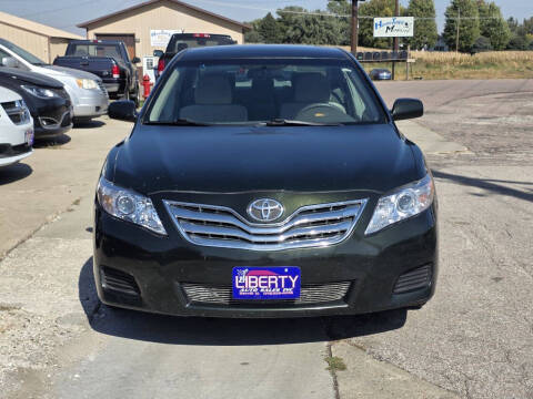 2011 Toyota Camry LE V6