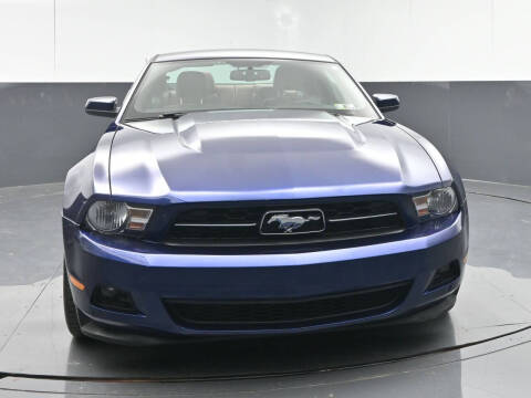 2011 Ford Mustang