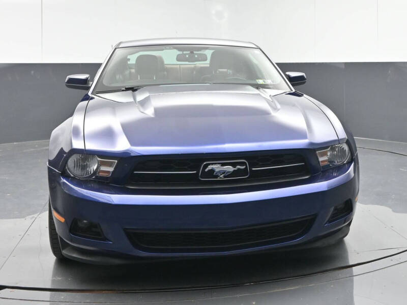 2011 Ford Mustang