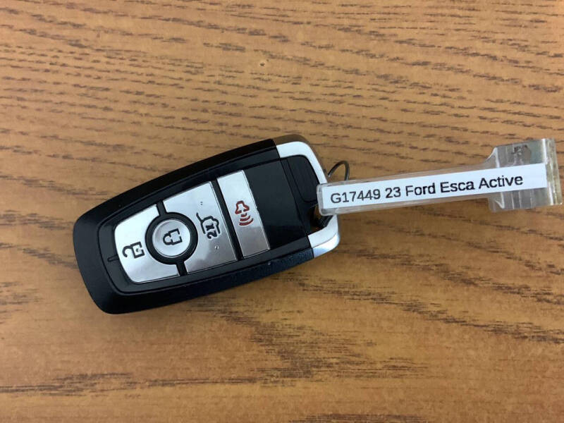 2023 Ford Escape Hybrid Active